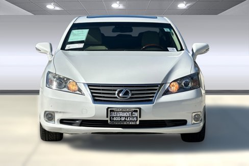 Used 2012 Lexus ES 350 image 5