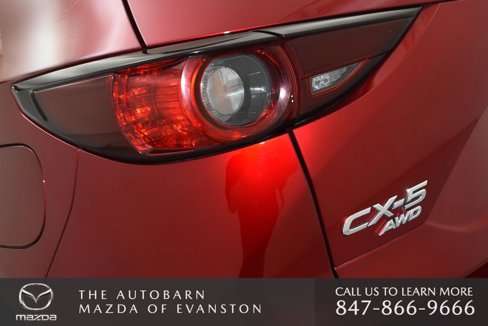 Used 2018 MAZDA CX-5 Touring image 30