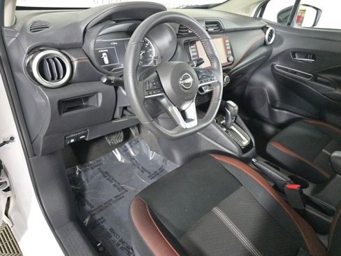 Certified 2024 Nissan Versa SR w/ Trunk Package image 19