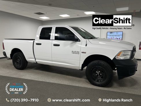 Used 2015 RAM 1500 Tradesman w/ Popular Equipment Group image 1