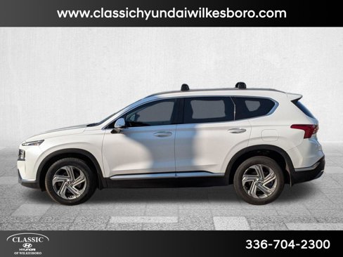 Used 2022 Hyundai Santa Fe SEL w/ Convenience + Premium Package image 8