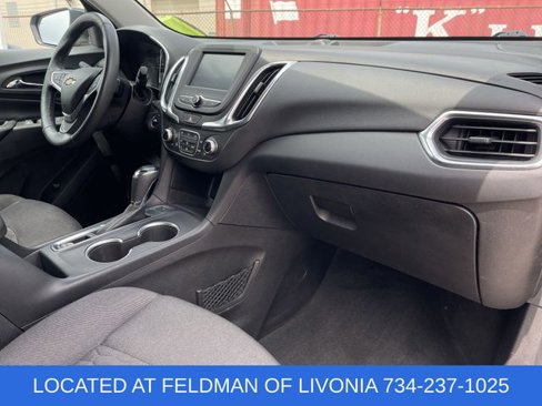 Certified 2018 Chevrolet Equinox LT image 27