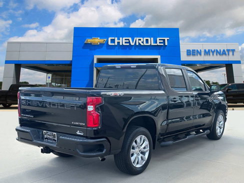 Certified 2022 Chevrolet Silverado 1500 Custom image 7