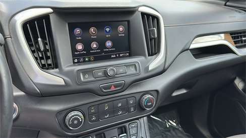 Used 2021 GMC Terrain SLE image 28