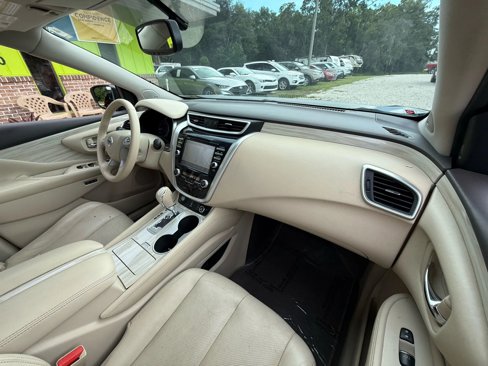 Used 2017 Nissan Murano SL image 9