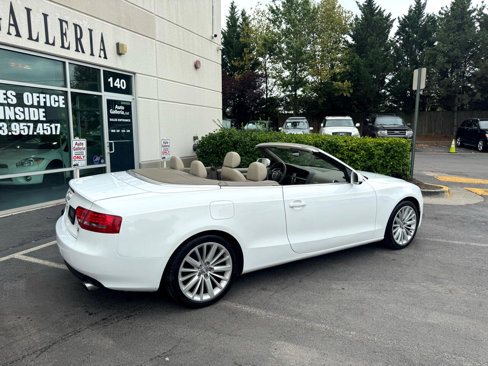 Used 2012 Audi A5 2.0T Premium Plus image 3