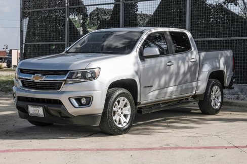 Used 2017 Chevrolet Colorado LT w/ LT Convenience Package image 6