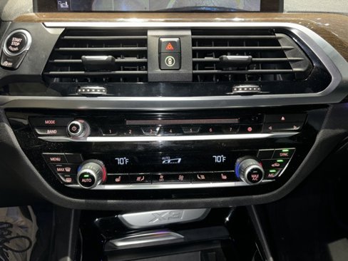 Used 2019 BMW X3 xDrive30i w/ Executive Package image 30