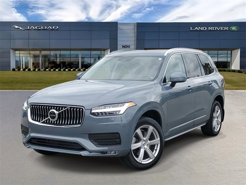 Used 2022 Volvo XC90 T6 Momentum image 1