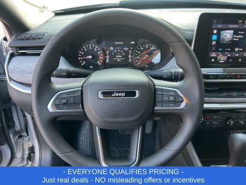 New 2025 Jeep Compass Sport image 12