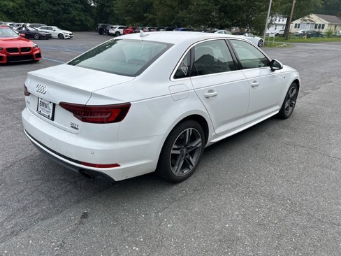 Used 2018 Audi A4 2.0T Premium Plus image 5