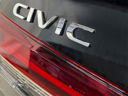 New 2026 Honda Civic Sport image 9