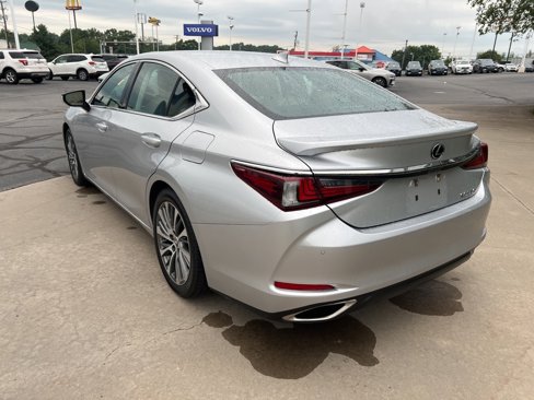Used 2020 Lexus ES 350 w/ Premium Package image 3
