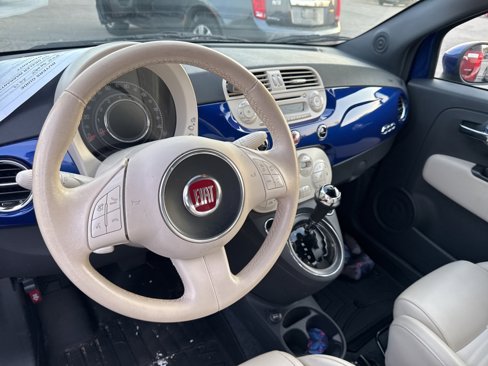 Used 2014 FIAT 500 Sport w/ Comfort/Convenience Group image 18
