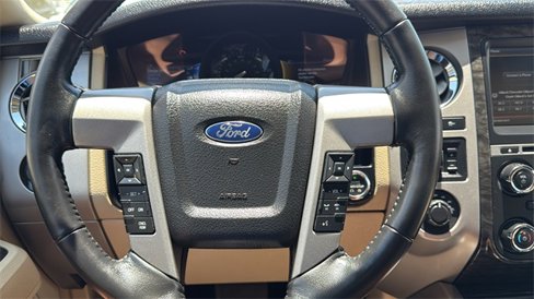 Used 2015 Ford Expedition Max Limited image 15