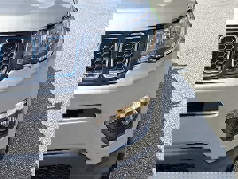 Certified 2020 Jeep Compass Latitude image 9