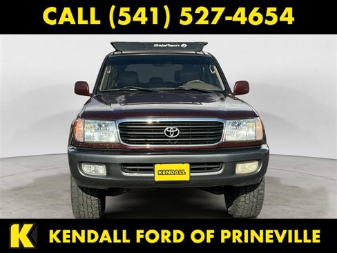 Used 2000 Toyota Land Cruiser image 8