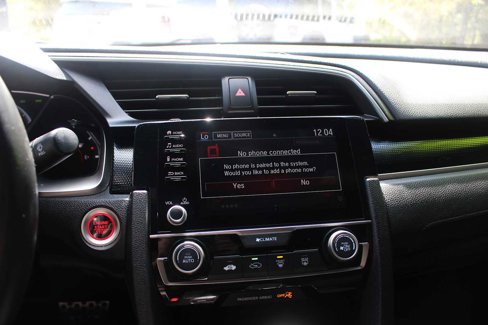 Used 2021 Honda Civic Sport image 26