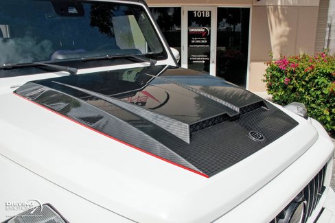 Used 2021 Mercedes-Benz G 63 AMG 4MATIC image 6