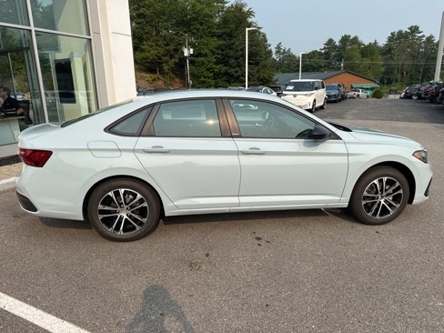 New 2025 Volkswagen Jetta Sport image 11
