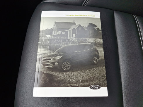 Used 2019 Ford Escape SEL image 28
