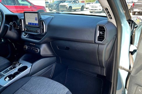 Used 2021 Ford Bronco Sport Big Bend w/ Big Bend Package image 18