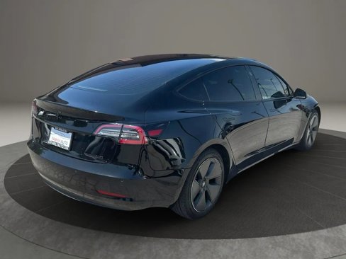 Used 2021 Tesla Model 3 Long Range image 5