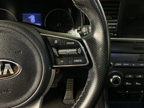 Used 2022 Kia Sportage Nightfall Edition image 26