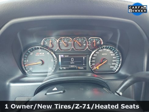 Used 2017 Chevrolet Silverado 1500 LT w/ All Star Edition image 16