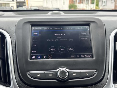 Used 2020 Chevrolet Equinox LT w/ Driver Convenience Package image 21