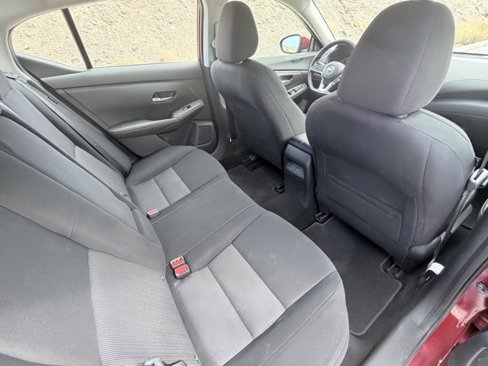 Used 2022 Nissan Sentra SV w/ Trunk Package image 27