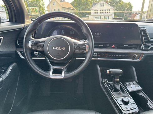 Used 2023 Kia Sportage X-Line image 14