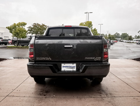 Used 2014 Honda Ridgeline RTL image 10