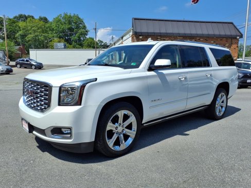 Used 2020 GMC Yukon XL Denali w/ Denali Ultimate Package image 6