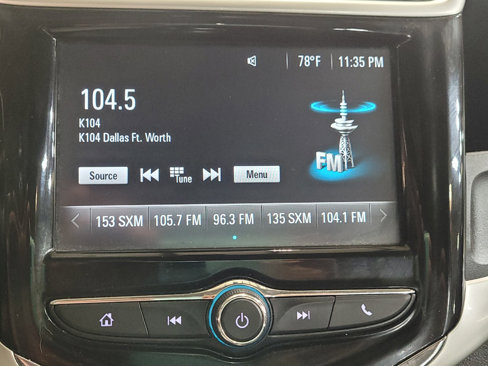 Used 2017 Chevrolet Sonic Premier image 25