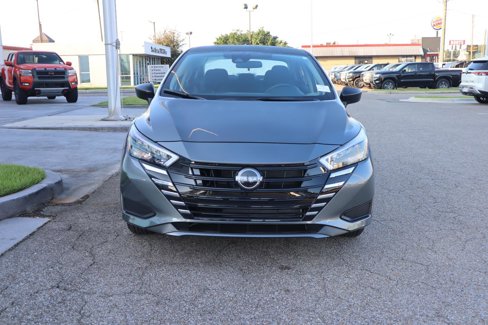 Used 2025 Nissan Versa S w/ Trunk Package image 10