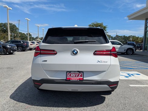 New 2026 BMW X3 xDrive30 w/ Convenience Package image 5