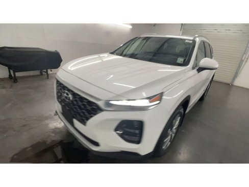 Used 2020 Hyundai Santa Fe SEL w/ Convenience Package image 4