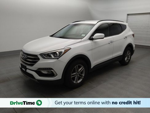 Used 2017 Hyundai Santa Fe Sport image 1