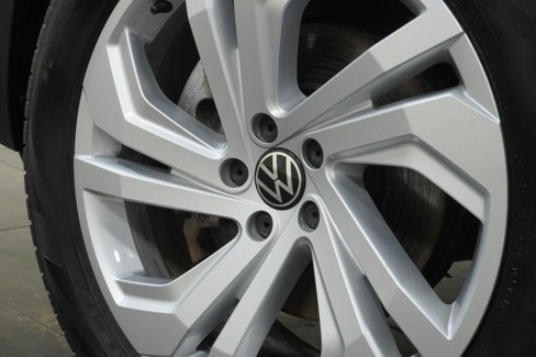 Used 2021 Volkswagen Atlas SE image 10