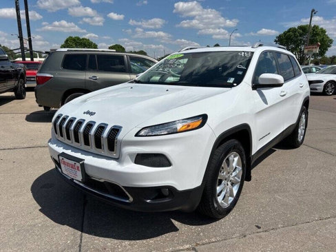 Used 2014 Jeep Cherokee Limited image 1
