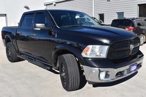 Used 2016 RAM 1500 Outdoorsman image 3