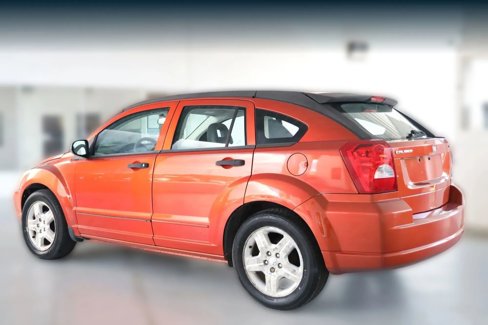 Used 2007 Dodge Caliber SXT image 8