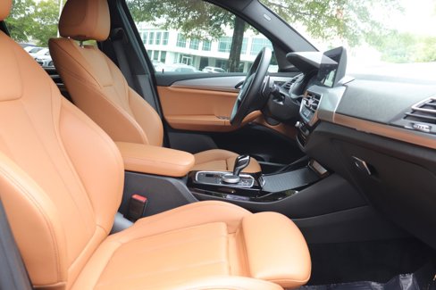 Used 2023 BMW X3 sDrive30i w/ M Sport Package image 20