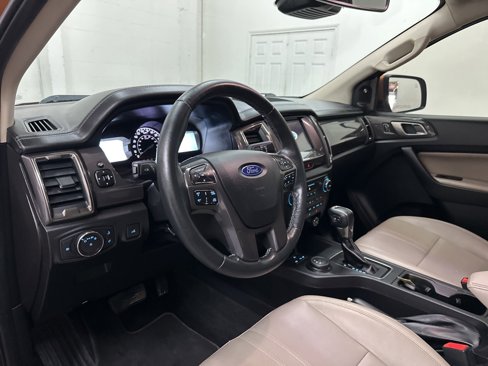 Used 2019 Ford Ranger Lariat w/ Equipment Group 501A Mid image 29