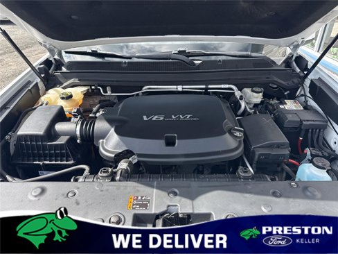 Used 2017 GMC Canyon SLE w/ SLE Convenience Package image 26