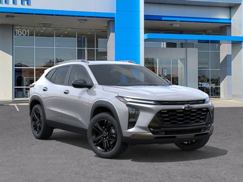 New 2025 Chevrolet Trax ACTIV w/ Sunroof Package image 31