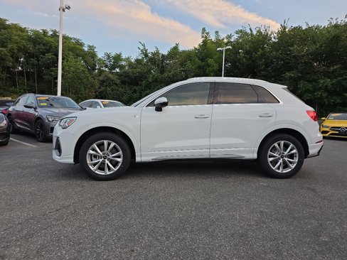 Used 2022 Audi Q3 2.0T Premium Plus image 7