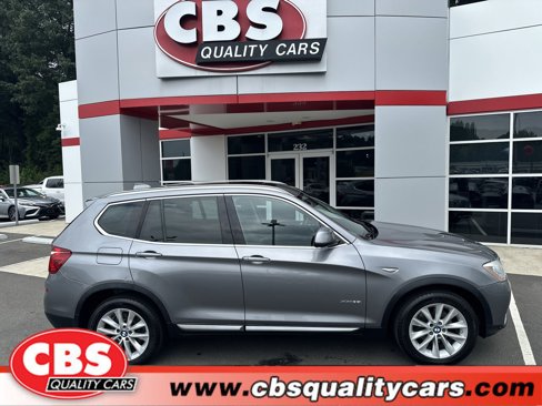 Used 2017 BMW X3 xDrive35i image 1