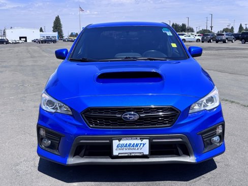 Used 2020 Subaru WRX image 14